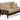 Night & Day Furniture Futon DARK CHOCOLATE FINISH Kingston Futon BA-KIN-XX-5