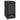 Allavino Beverage Refrigerators 15" Wide FlexCount II Tru-Vino 30 Bottle Single Zone Black Wine Refrigerator AO  VSWR30-1BR20