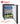 Kegco Beverage Refrigerators 24" Wide Homebrew Single Tap Black Kegerator HBK209B-1NK