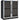 Allavino Wine Coolers 47" Wide FlexCount II Tru-Vino 242 Bottle Four Zone Stainless Steel Side-by-Side Wine Refrigerator BF  2X-VSWR121-2S20