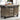 ACME Kitchen Islands ACME Alforvott Serving Cart AC00185