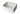 Alfi Kitchen & Utility Sinks ALFI Brand 24" x 20" White Smooth Curved Apron Single Bowl Fireclay Farm Sink with Grid (ABFC2420-W) ABFC2420-W