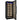 Allavino Wine Coolers Allavino 99 Bottle Single Zone Black Right Hinge Wine Refrigerator YHWR115-1BR20