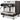 Astra Espresso Machines Astra MEGA I Automatic Espresso Machine,  220V M1-011