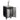 Kegco Kegerator Beer Dispensers Kegco Commercial Grade Dual Two Keg Tap Faucet Kegerator - Black XCK-1B-2