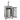 Kegco Kegerator Beer Dispensers Kegco Dual Faucet Digital Commercial Outdoor Kegerator HK38SSC-L-2