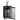 Kegco Coffee Kegerators Kegco Dual Faucet Javarator Cold-Brew Coffee Dispenser with Black Cabinet and Door ICK19B-2