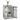Kegco Kegerator Beer Dispensers Kegco Dual Faucet Keg Tap Outdoor Undercounter Kegerator HK38SSU-2
