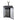 Kegco Kombucha Dispensers Kegco Dual Faucet Kombucha Keg Cooler with Black Cabinet and Door KOM20B-2NK