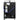 Kegco Kombucha Dispensers Kegco Dual Faucet Kombucha Keg Cooler with Black Cabinet and Door KOM20B-2NK