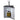 Kegco Kegerator Beer Dispensers Kegco Dual Tap Faucet Digital Keg Fridge - Black Cabinet with Stainless Steel Door K309SS-2NK