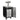 Kegco Kombucha Dispensers Kegco Four Tap Commercial Kombucharator Kombucha Keg Dispenser - Black KOMC1B-4