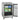 Kegco Kegerator Beer Dispensers Kegco Full Size Digital Commercial Outdoor Kegerator HK38SSC-L-1