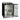 Kegco Kegerator Beer Dispensers Kegco Full Size Digital Undercounter Cold Brew Coffee Javarator - Black Right Hinge ICHK38BSU-1