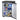 Kegco Kegerator Beer Dispensers Kegco K309B-1NK Single Tap Beer Faucet Keg Dispenser with Digital Control - Black Cabinet with Matte Black Door K309B-1NK