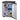 Kegco Kegerator Beer Dispensers Kegco K309B-2NK Dual Tap Faucet Kegerator with Digital Temp Control - Black Matte Cabinet and Door K309B-2NK