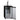 Kegco Kombucha Dispensers Kegco Kombucha Dispenser with Black Cabinet and Door KOM19B-1NK