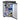 Kegco Kegerators Kegco MDK-309X-01 Full Size Digital Kegerator - Black Cabinet with Black Stainless Steel Door MDK-309X-01