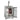 Kegco Kegerator Beer Dispensers Kegco Three Faucet Digital Commercial Outdoor Kegerator HK38SSC-L-3