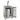 Kegco Kegerator Beer Dispensers Kegco Three Faucet Digital Commercial Outdoor Kegerator HK38SSC-L-3