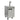 Kegco Kombucha Dispensers Kegco Three Tap Commercial Kombucharator Kombucha Keg Dispenser - Stainless Steel KOMC1S-3