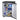 Kegco Kegerators Kegco Triple Keg Tap Faucet Digital Kegerator - Black Matte Cabinet and Door K309B-3NK