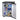Kegco Kombucha Dispensers Kegco Two Faucet Digital Kombucha Keg Cooler - Black Cabinet with Black Stainless Steel Door KOM30X-2NK