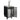 Kegco Kombucha Dispensers Kegco Two Tap Commercial Kombucharator Kombucha Keg Dispenser - Black KOMC1B-2
