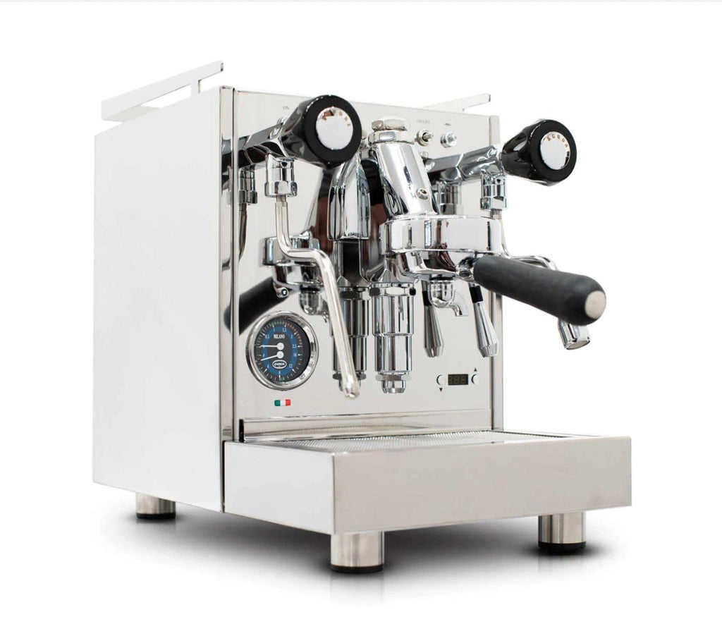 Quick Mill Alexia EVOQUICK MILL COFFEE MACHINES