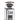 PremierKitchenDirect Chrome Quick Mill Sirio Home Coffee Grinder in Chrome Or Black 085-A-XX-XX