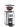PremierKitchenDirect Chrome Quick Mill Sirio Home Coffee Grinder in Chrome Or Black 085-A-XX-XX