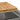 Ruvati Ruvati 17 x 16 x 2 inch thick End-Grain French Oak Butcher Block Solid Wood Large Cutting Board - RVA2445OAK RVA2445OAK