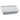 Ruvati Kitchen Sinks Ruvati epiGranite  34 inch epiGranite Topmount Workstation Ledge Granite Composite Kitchen Sink – Silver Gray RVG1350GR
