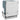 Zline Dishwashers ZLINE 24 in. Panel Ready Top Control Dishwasher with Stainless Steel Tub, 52dBa (DW7713-24) DW7713-24)