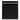 Zline Dishwashers Black Matte ZLINE 24 in. Top Control Dishwasher with Stainless Steel Tub and Modern Style Handle, 52dBa (DW-24)