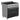 Zline Ranges Black Matte ZLINE 36" 4.6 cu. ft. Dual Fuel Range with Gas Stove and Electric Oven in DuraSnow® Stainless Steel (RAS-36) RAS-BLM-36