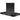 Zline Range Hoods ZLINE 36" Convertible Island Mount Range Hood in Black Stainless Steel (BSKE2iN) BSKE2iN-36