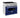 PremierKitchenDirect Blue Matte ZLINE 36" Dual Fuel Range with Gas Stove and Electric Oven in Stainless Steel with Color Door Options (RA36) RA-BM-36